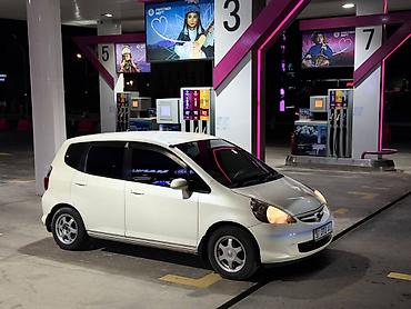 Honda: Honda Fit: 2003 г., 1.3 л, Вариатор, Бензин, Хэтчбэк — 13