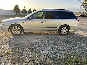 Subaru: Subaru Legacy: 1998 г., 2 л, Автомат, Бензин, Универсал — 8