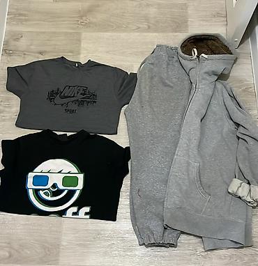 Комплекты одежды: Комплект, цвет - Черный — 2