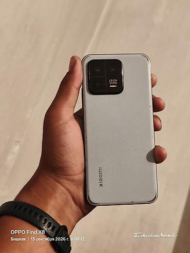 poco 4 pro: Xiaomi, 13, Б/у, 256 ГБ, цвет - Белый, 2 SIM — 1