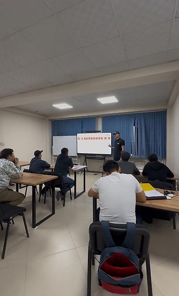 студентов: Курсы по системам видеонаблюдения! После окончания поддерживаем наших — 9