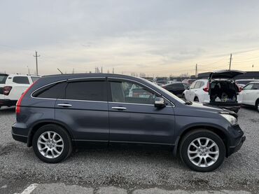 Honda: Honda CR-V: 2008 г., 2 л, Автомат, Бензин, Кроссовер — 2