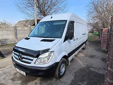 Mercedes-Benz Спринтер: 2007 г., 2.7 л, Механика, Дизель, Бус at lalafo.kg — 2 Mercedes-Benz Спринтер: 2007 г., 2.7 л, Механика, Дизель, Бус — 2