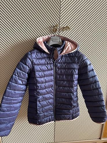 paltar uşaq üçün: Kurtka, Qız üçün, 10 - 12 yaş, Okaidi — 1