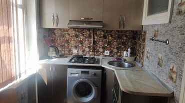 Köhnə tikili: Bakı, Bakıxanov qəs., 1 otaqlı, Köhnə tikili, 32 kv. m — 3