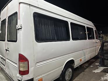 Аренда транспорта: Mercedes-Benz Спринтер: 2005 г., Механика, Дизель — 5