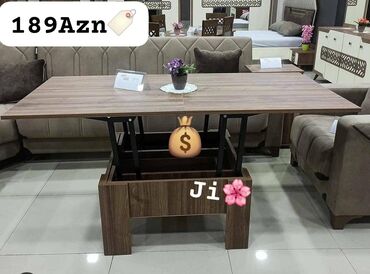 Masa və oturacaq dəstləri: Jurnal masası, Yeni