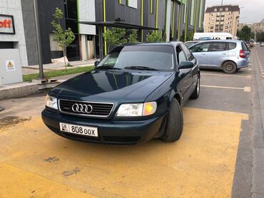 дмрв ауди: Audi A6: 1995 г., 2.6 л, Механика, Бензин, Седан