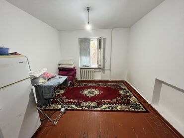 арендовать квартиру для офиса: 1 бөлмө, 17 кв. м, Жатакана жана мейманкана түрүндө, 2 кабат