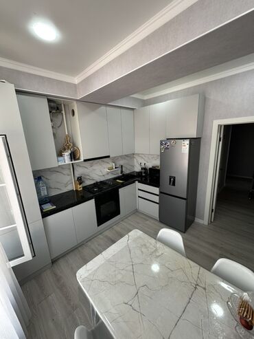 Долгосрочная аренда квартир: 2 комнаты, Риэлтор, С подселением, С мебелью полностью — 15