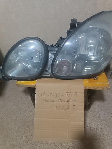 arist: ФАРА TOYOTA ARISTO LZS 160-161 2002г, левая передняя фара б/у ЗВОНИТЬ — 1
