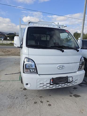 портер прадаю: Легкий грузовик, Hyundai, Стандарт, 2 т, Б/у — 1