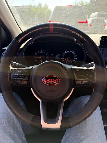 android avto: Kia Morning: 2017 г., 1 л, Автомат, Бензин, Хэтчбэк — 9