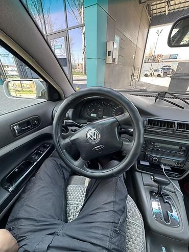 пассат б5 акпп: Volkswagen Passat: 1999 г., 2.3 л, Автомат, Бензин, Седан — 9