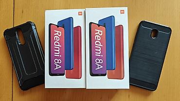 one plus 5: Redmi, Redmi 8A, Б/у, 32 ГБ, цвет - Черный, 2 SIM — 1