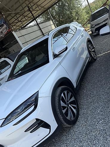 lorinser диски: BYD Song Plus: 2024 г., Автомат, Электромобиль, Кроссовер — 3