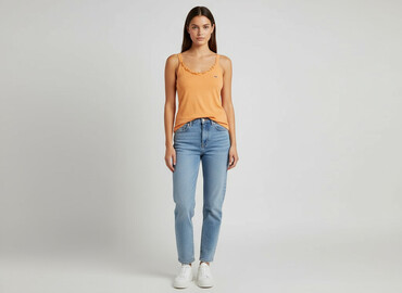 oversized calvin klein t shirty: Hollister, Футболка жіноча, розмір L