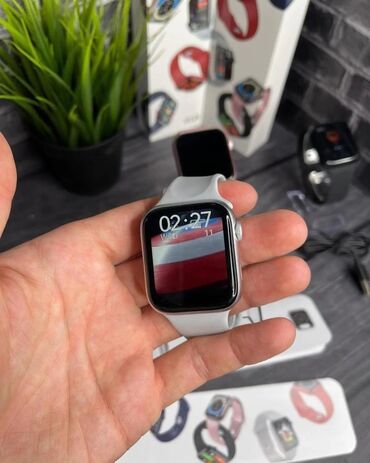 Smart saatlar: Smart saat, Apple, Sensor ekran — 6