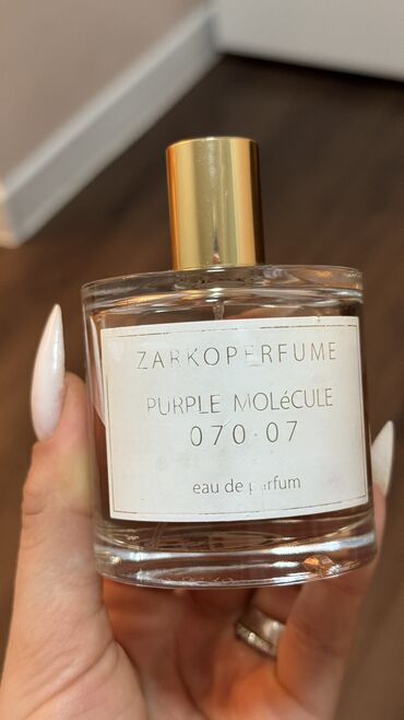 элитная мужская парфюмерия: Продаю духи Zarkoperfume - Purple Molecule 070 · 07 Оригинал!! Почти