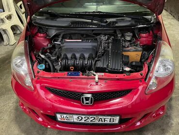 Honda: Honda Jazz: 2004 г., 1.5 л, Механика, Бензин, Хэтчбэк — 7
