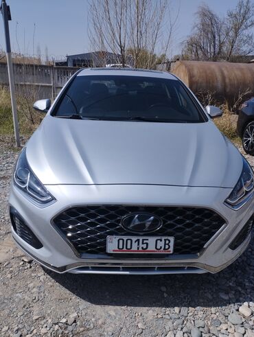 хундай санта 2014: Hyundai Sonata: 2018 г., 2.4 л, Типтроник, Бензин, Седан