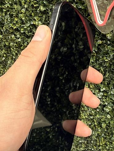 iphone adaptor: IPhone 15 Pro, 128 GB, Qara, Barmaq izi, Face ID — 5