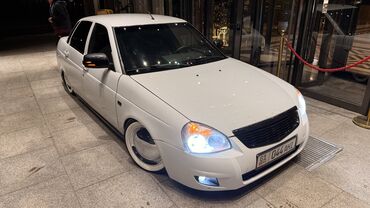 ВАЗ (ЛАДА): ВАЗ (ЛАДА) Priora: 2013 г., 1.6 л, Механика, Бензин, Седан — 17