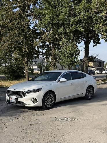 аренда авто киа карнивал: Kia K7: 2019 г. — 1