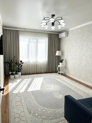 Продажа квартир: 2 комнаты, 56 м², 105 серия, 5 этаж, Евроремонт — 1