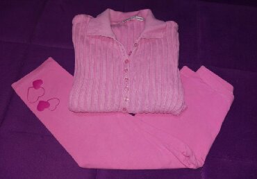 stiklice za decu: Bundle: Sweaters, Leggings, T-shirts, For girls, age: 5-6 years