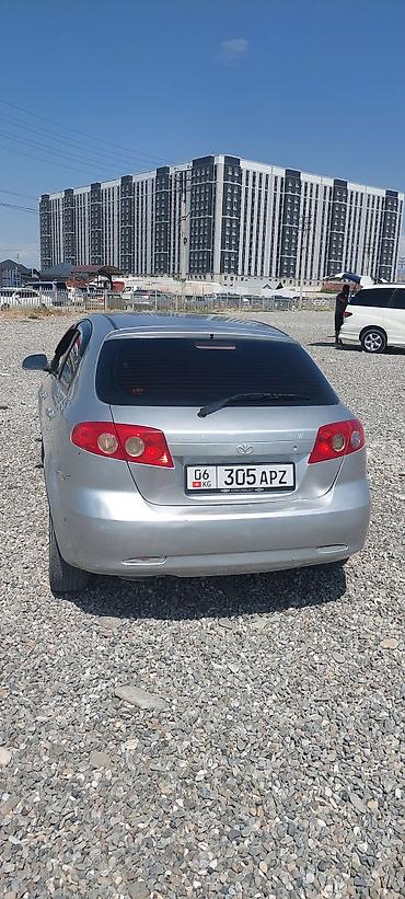 sprinter 4 4: Daewoo Gentra: 2024 г., Механика, Седан — 7