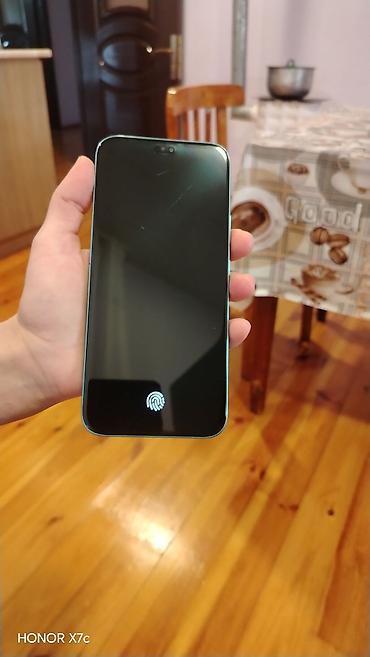 honor 400 qiymət: Honor 400 Lite, 256 GB, rəng - Mavi, Barmaq izi — 1