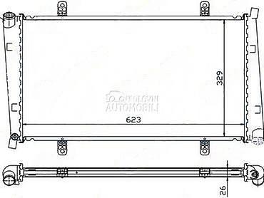 obd2 v420: GLAVA MOTORA ZA VOLVO S40, V40 OD 1999. DO 2005. GOD. | glava motora — 2