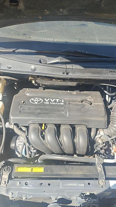 vvti муфта: Бензиновый двигатель Toyota VVT‑i, 16‑клапанный. Основные — 1