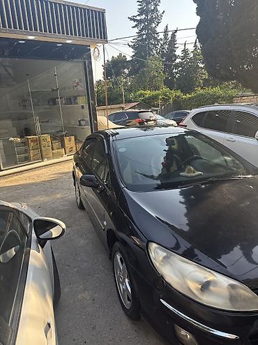 pejo 607: Peugeot 407: 2 л | 2005 г. 411652 км Седан — 2