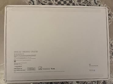 Apple MacBook: Новый Apple MacBook, 16 ", 2 ТБ — 2