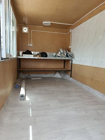 мкр: Передвижной торговый киоск/прицеп-павильон - Компактный киоск на — 5