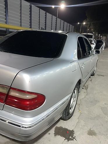 sprinter 2003: Mercedes-Benz E-Class: 2003 г., 3.2 л, Механика, Бензин, Седан — 10