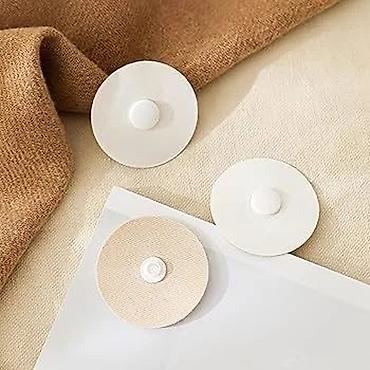 Xalça limiçkası 4 pcs Xalçaların sürüşməməsi üçün ideal olan bu