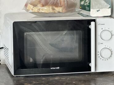 Микроволновки: Микроволновка, Б/у, Самовывоз, Платная доставка