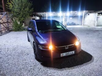 Honda: Honda Odyssey: 2005 г., 2.4 л, Автомат, Бензин, Минивэн at lalafo.kg — 8 Honda: Honda Odyssey: 2005 г., 2.4 л, Автомат, Бензин, Минивэн — 8