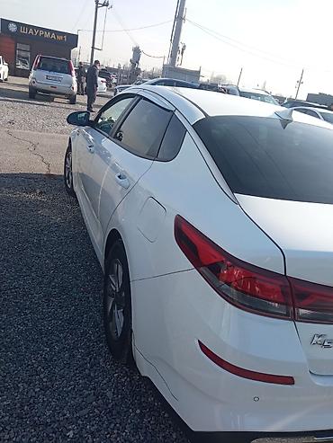 Kia: Kia K5: 2021 г., 2 л, Автомат, Газ, Седан — 11