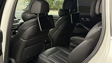 x 5: BMW X7: 2020 г., 3 л, Автомат, Бензин, Кроссовер — 8