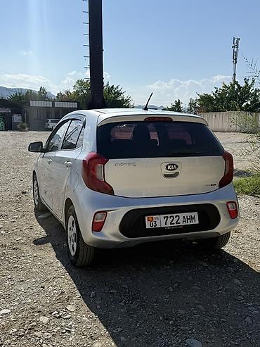 руль киа к7: Kia Morning: 2019 г., 1 л, Автомат, Бензин, Хэтчбэк — 3
