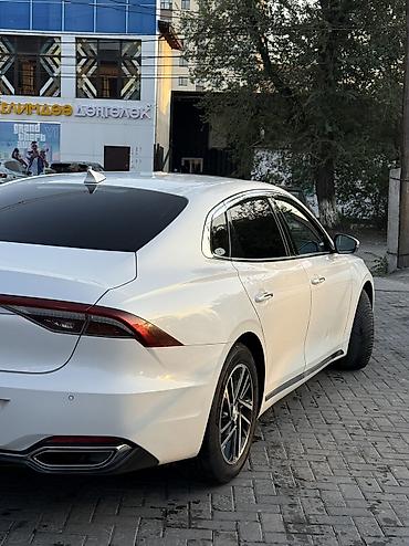 Hyundai Grandeur: 2020 г., Автомат, Газ, Седан