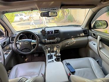 Toyota: Toyota Highlander: 2012 г., 3.5 л, Автомат, Бензин, Кроссовер — 8