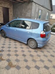 туманик хонда фит: Honda Fit: 2002 г., 1.3 л, Автомат, Бензин, Хетчбек