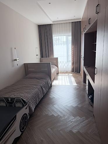 детская мебель 3 в 1: 3 комнаты, 110 м², Гоин 5 этаж, Дизайнерский ремонт — 8