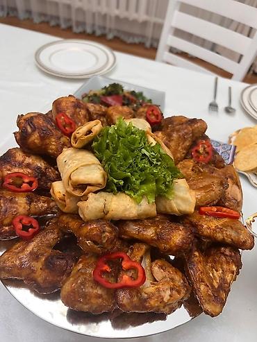 Выездные банкеты: Выездные банкеты | Повара — 18