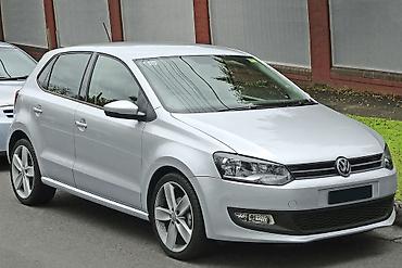 vw buba maketa: Delovi za VW POLO — 1